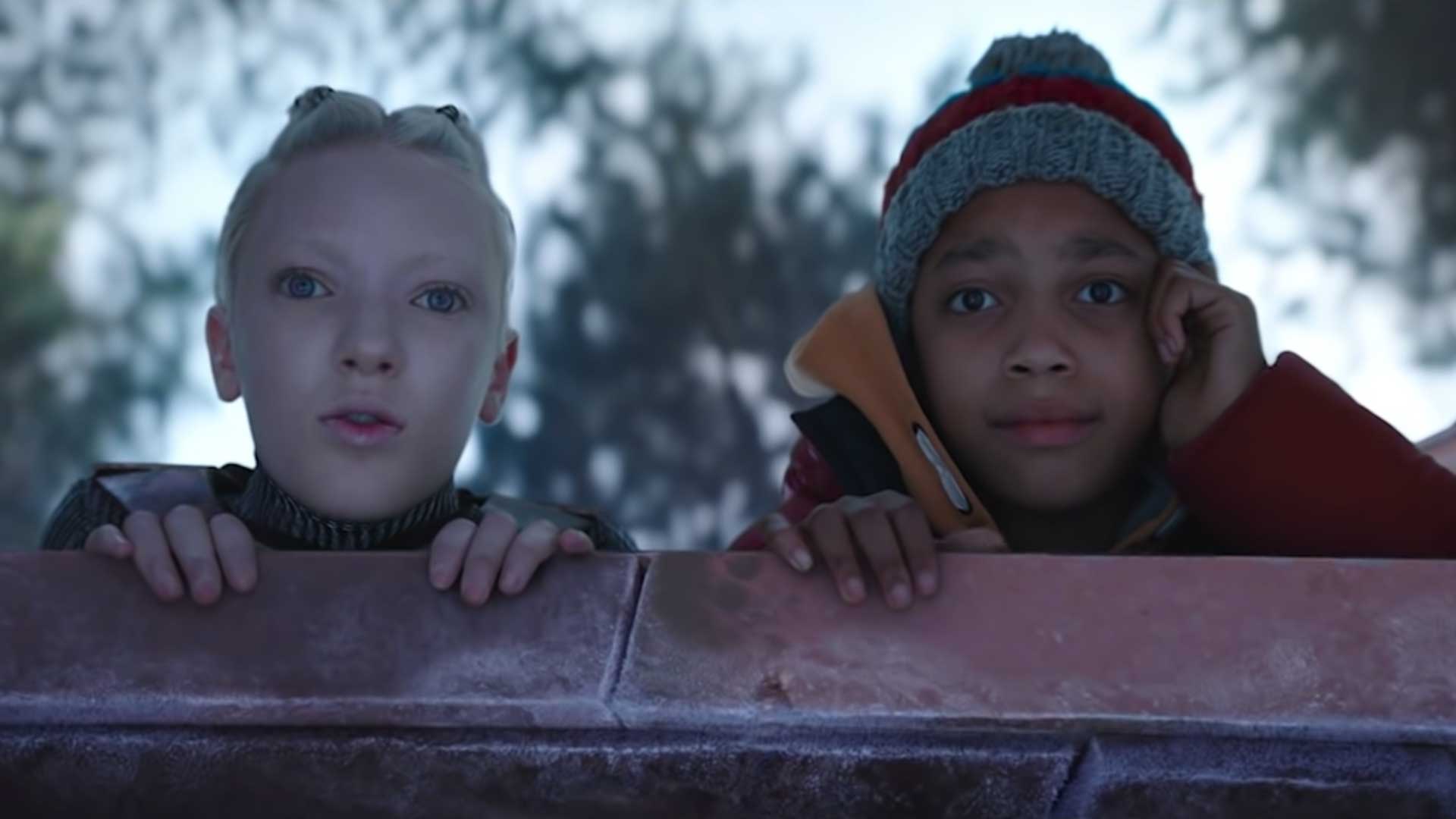 DWH's copywriter reacts to 2021 Christmas ads (Part 1)