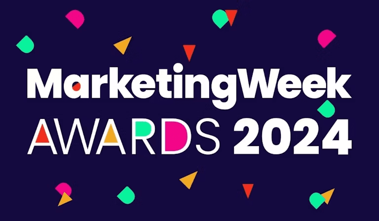 Marketing Week Awards 2024