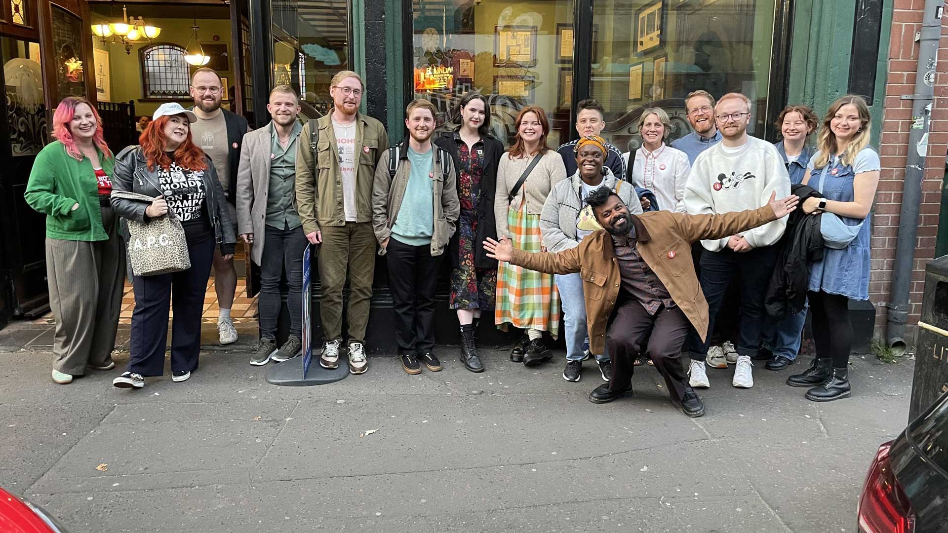 Illustrators North launches in Northern Ireland