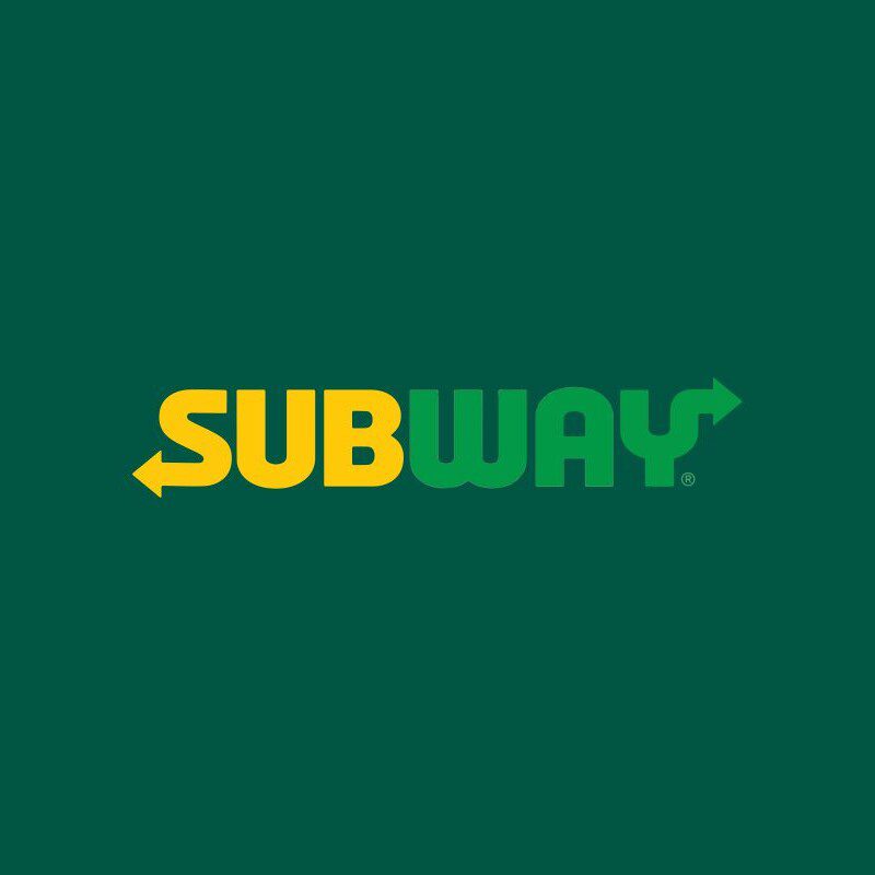 Subway rebrand