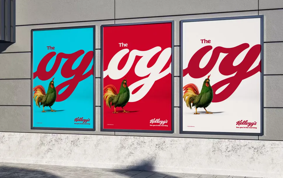 Why are so many brands ditching their logo?